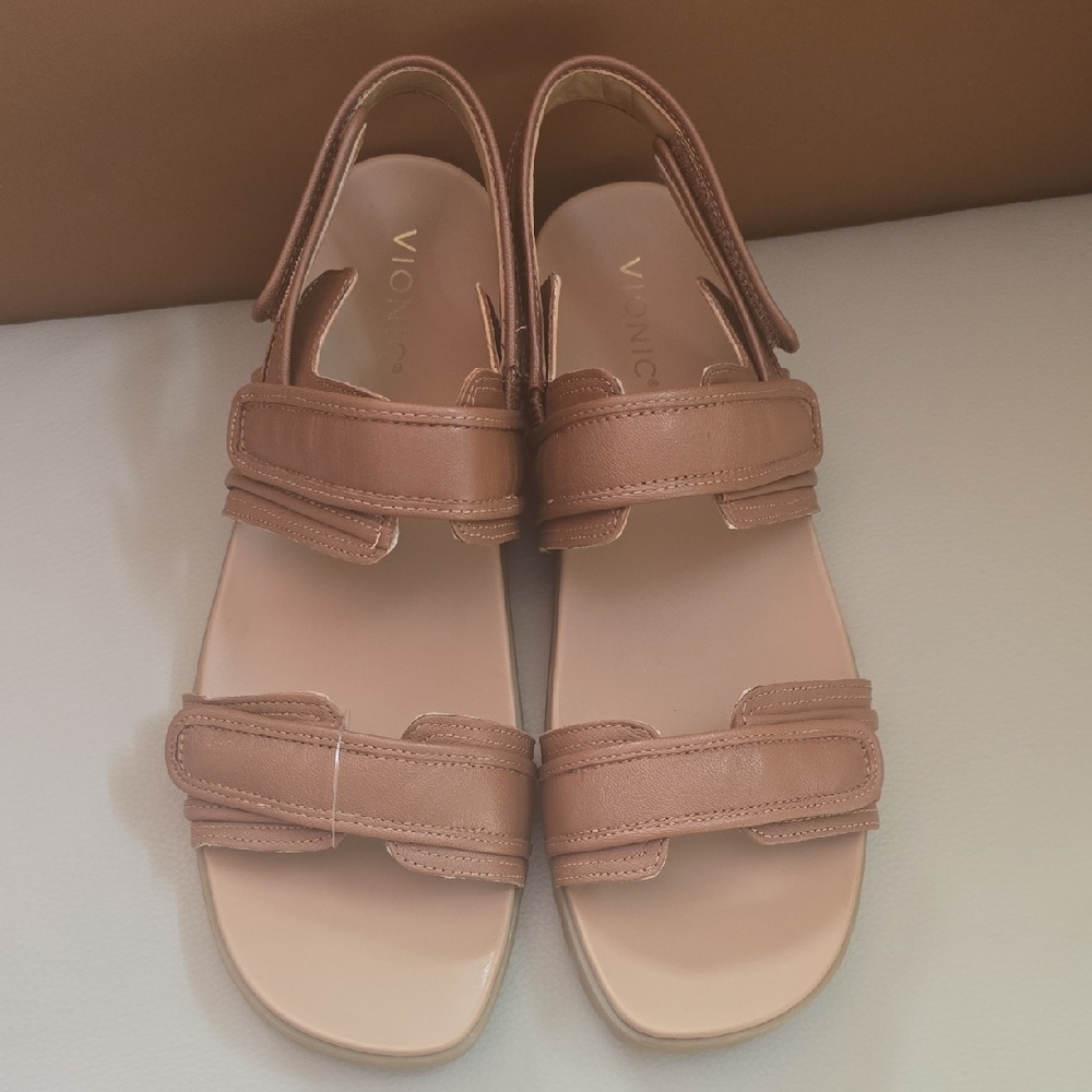 Vionic Women's Cassidy Slingback Sandals, Size 12, NWOB - Picture 3 of 10